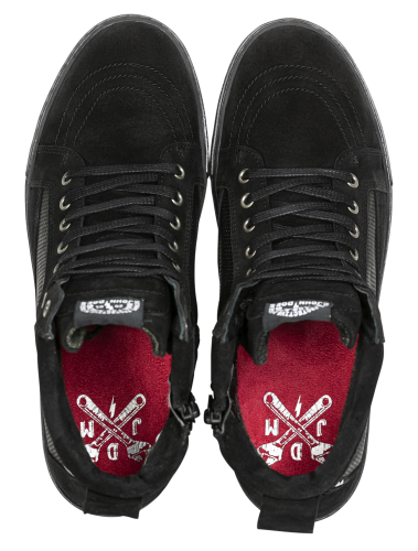 Buty John Doe Neo Black/ Black