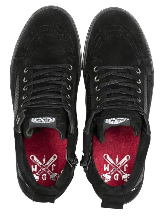 Buty John Doe Neo Black/ Black