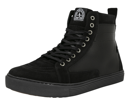 Buty John Doe Neo Black/ Black