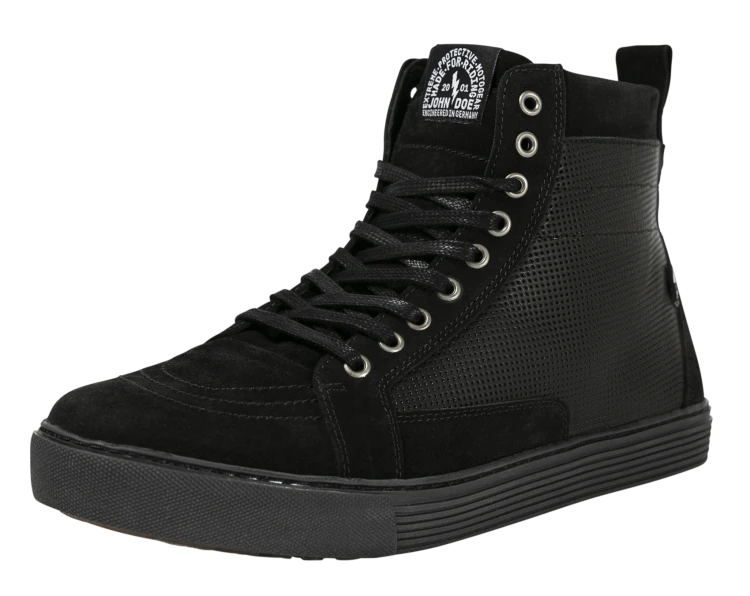 Buty John Doe Neo Black/ Black