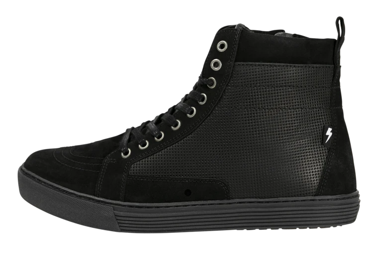 Buty motocyklowe John Doe Neo Black/ Black
