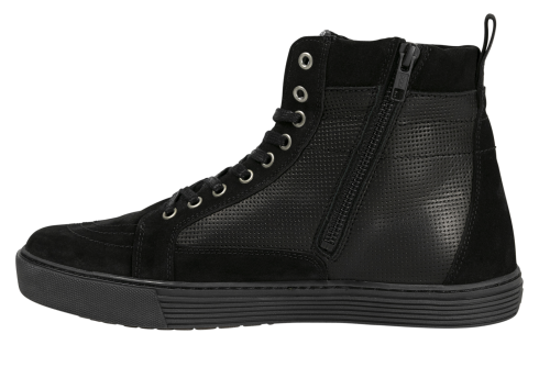Buty trampki John Doe Neo Black/ Black