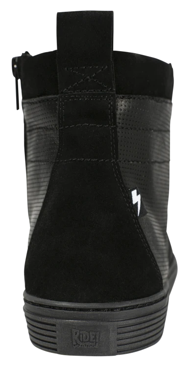 Buty John Doe Neo Black/ Black