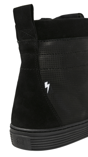 Buty John Doe Neo Black/ Black