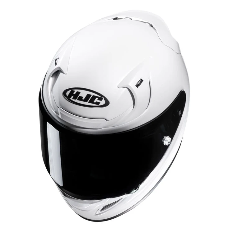 KASK HJC RPHA12 SOLID PEARL WHITE #4.jpg