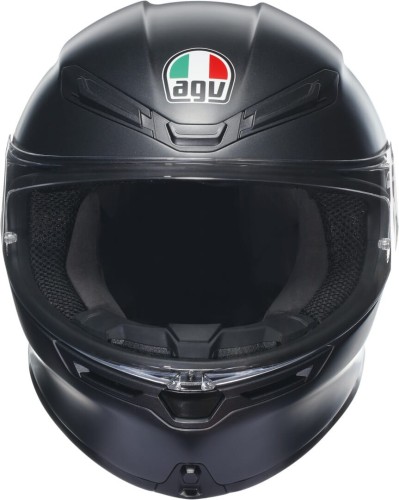 Kask AGV K6 S Black Matt #6.jpg