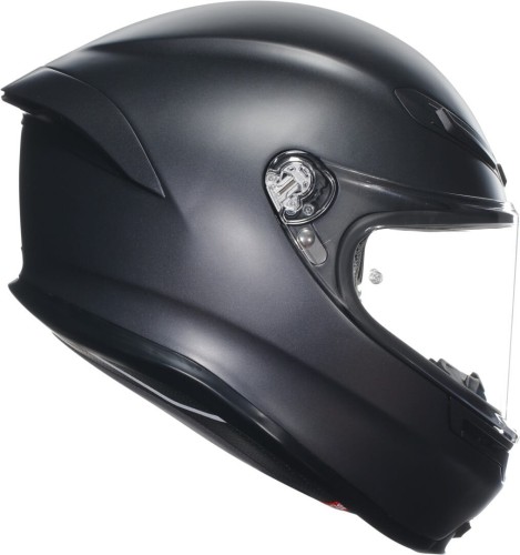 Kask AGV K6 S Black Matt #5.jpg