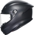 Kask AGV K6 S Black Matt #4.jpg