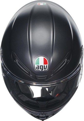 Kask AGV K6 S Black Matt #1.jpg