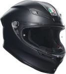 Kask AGV K6 S Black Matt
