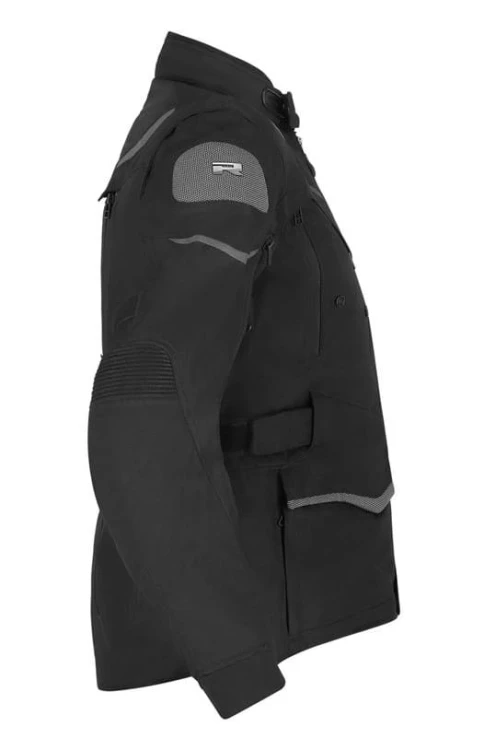Kurtka Richa Infinity II Adventure Lady Black #3.jpg