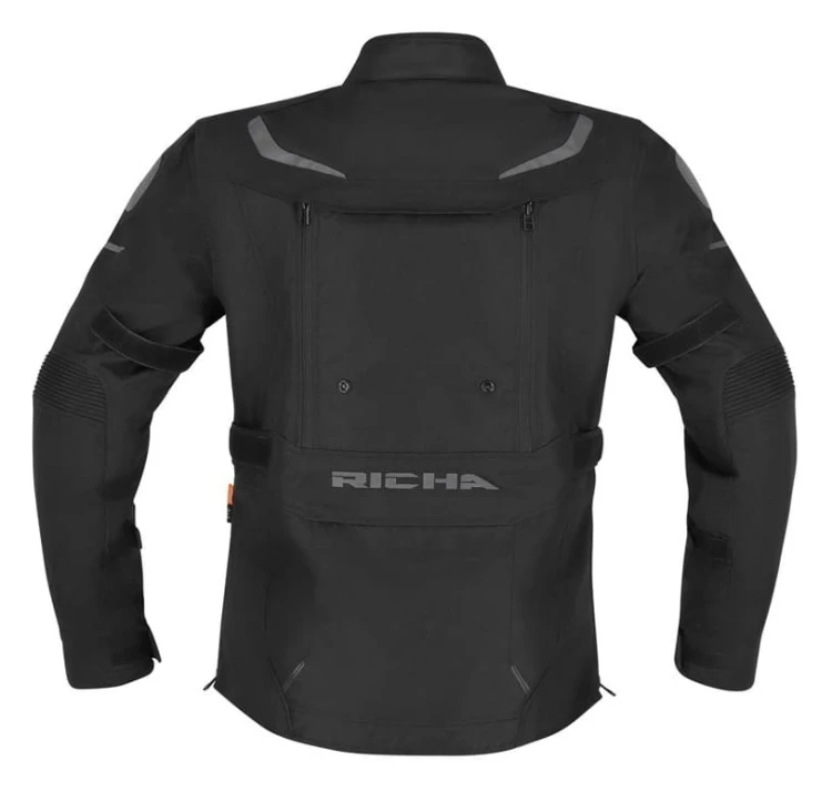 Kurtka Richa Infinity II Adventure Lady Black #2.jpg