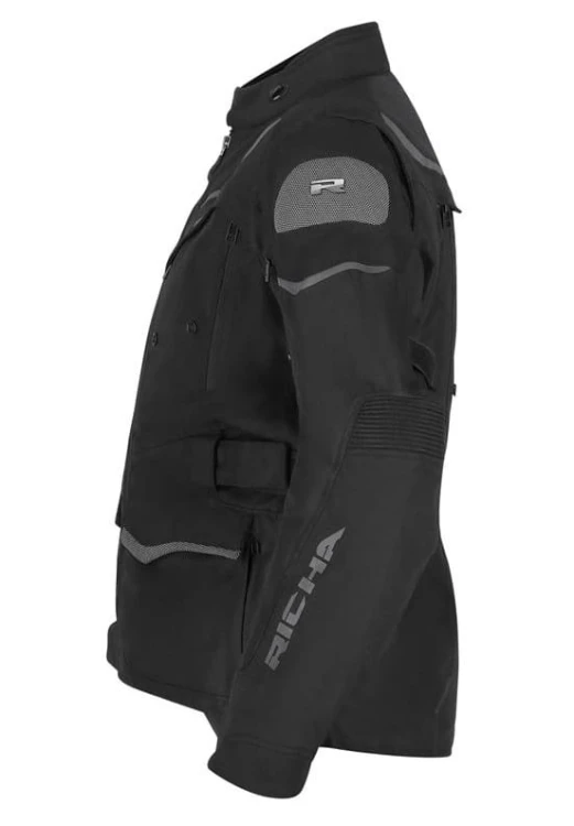 Kurtka Richa Infinity II Adventure Lady Black #1.jpg