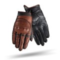 Rękawice motocyklowe krótkie SHIMA Caliber Brown 
