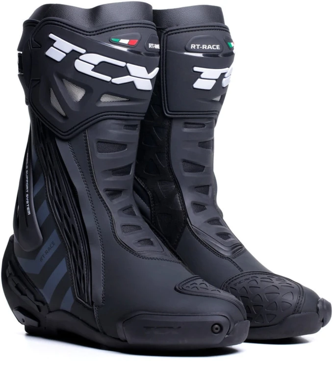 Buty TCX RT-RACE Black-Dark Grey.jpg