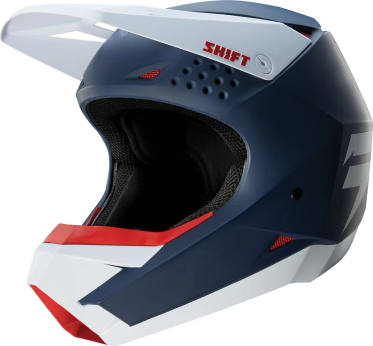 Kask SHIFT WHIT3 Navy