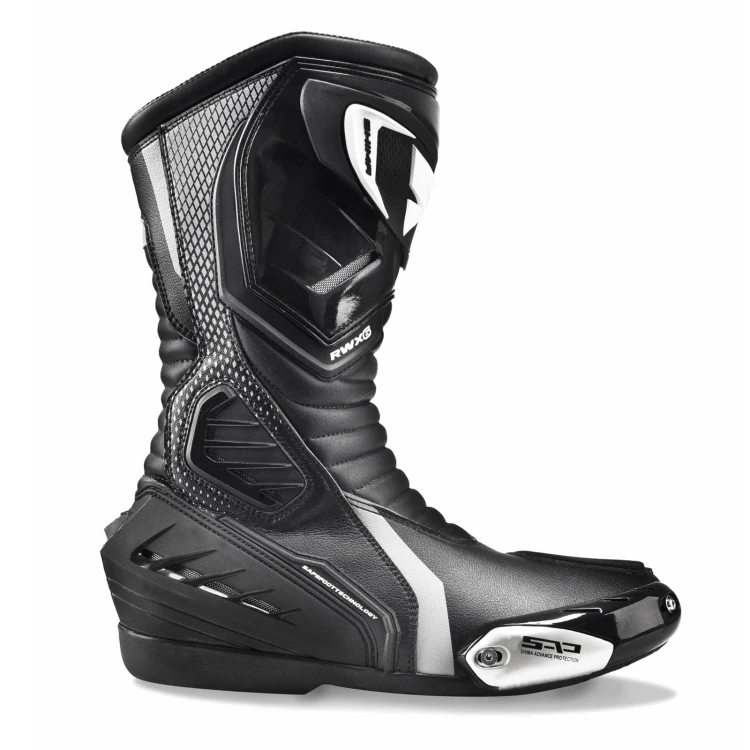 Buty sportowe SHIMA RWX-6 Black