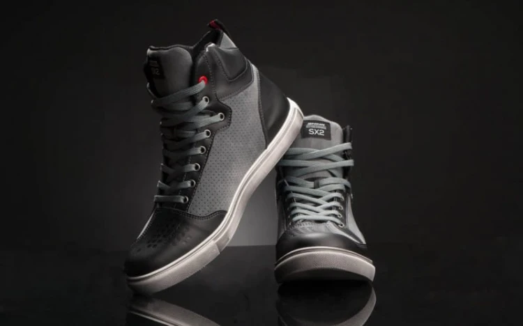 Buty motocyklowe niskie Shima SX-2 Black