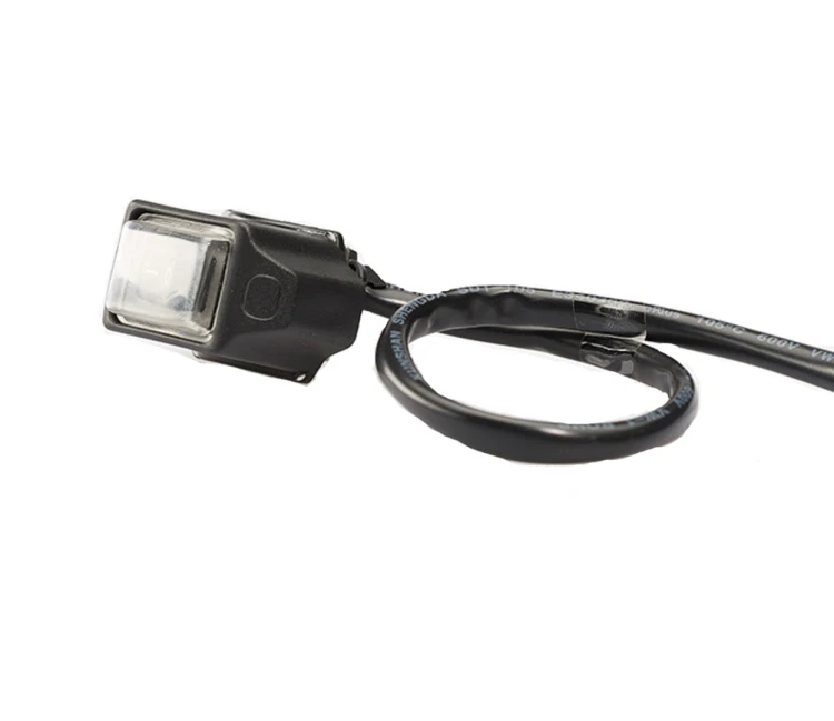 SW-MOTECH włącznik/wyłącznik na kierownice z przewodem 30cm