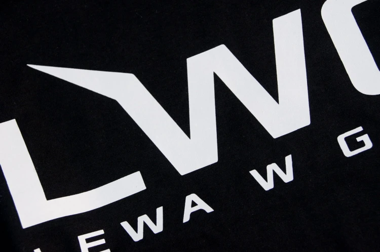 Koszulka T-shirt LWG Lewa w Górę
