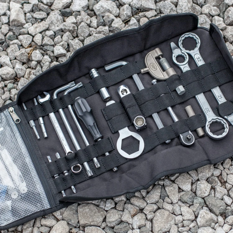 KRIEGA TOOL-ROLL