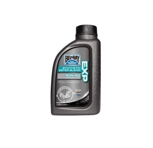 OLEJ MOTOCYKLOWY 1L BEL RAY EXP 10W40 Półsyntetyk