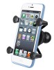 RAM Mount X-Grip™ uniwersalny uchwyt z 1 calową głowicą obrotową