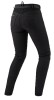 Jeansy Motocyklowe Damskie Shima Flexx Black