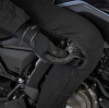 Jeansy Motocyklowe Damskie Shima Flexx Black