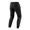 Spodnie Motocyklowe Męskie Shima Joggster Black Jogger