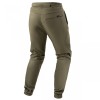 Spodnie Motocyklowe Męskie Shima Joggster Khaki Jogger