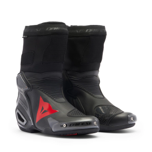 Sportowe Buty Motocyklowe Dainese Axial 2 AIR Fluo Red