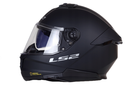 KASK MOTOCYKLOWY LS2 FF808 STREAM II BLENDA