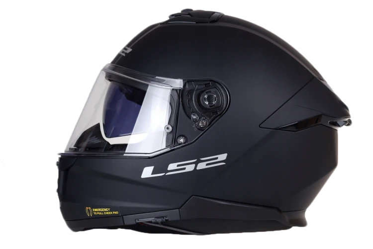 KASK MOTOCYKLOWY LS2 FF808 STREAM II BLENDA