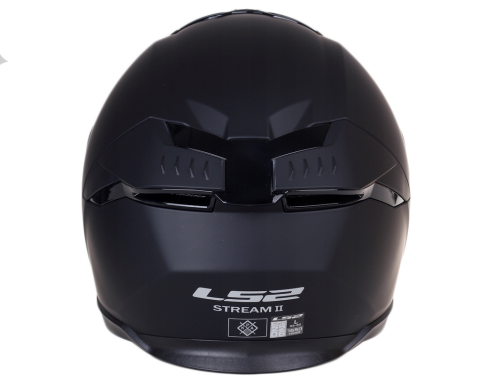 KASK MOTOCYKLOWY LS2 FF808 STREAM II BLENDA