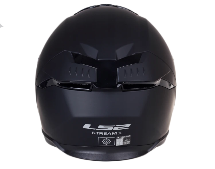 KASK MOTOCYKLOWY LS2 FF808 STREAM II BLENDA