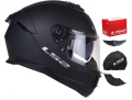 KASK MOTOCYKLOWY LS2 FF808 STREAM II BLENDA