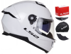 KASK MOTOCYKLOWY LS2 FF808 STREAM II BLENDA