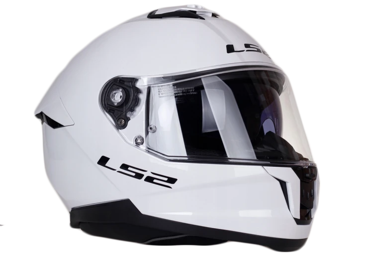 KASK MOTOCYKLOWY LS2 FF808 STREAM II BLENDA
