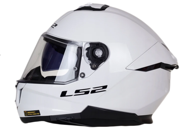 KASK MOTOCYKLOWY LS2 FF808 STREAM II BLENDA