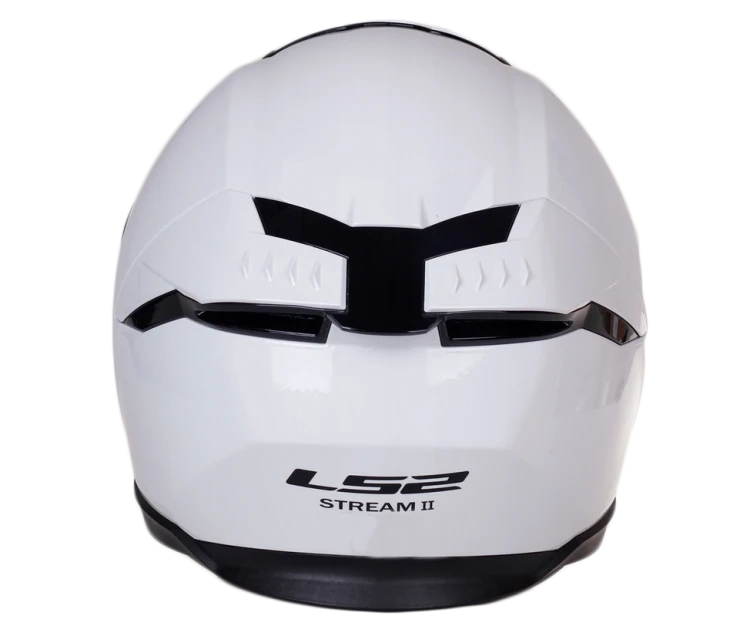 KASK MOTOCYKLOWY LS2 FF808 STREAM II BLENDA