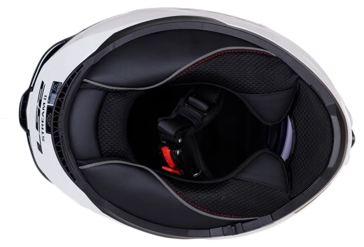 KASK MOTOCYKLOWY LS2 FF808 STREAM II BLENDA