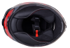 KASK MOTOCYKLOWY LS2 FF808 STREAM II BLENDA FURY RED