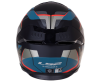 KASK MOTOCYKLOWY LS2 FF808 STREAM II BLENDA ROAD BLUE