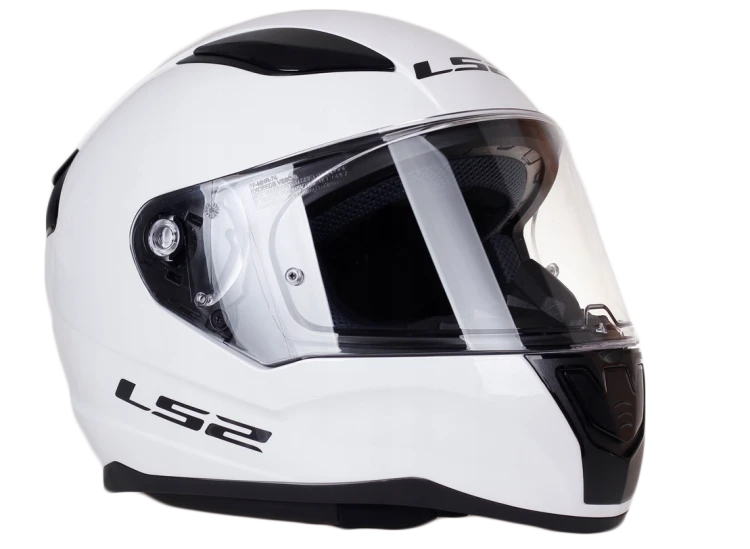 KASK MOTOCYKLOWY LS2 FF353 RAPID II WHITE