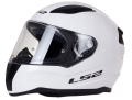 KASK MOTOCYKLOWY LS2 FF353 RAPID II WHITE