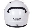KASK MOTOCYKLOWY LS2 FF353 RAPID II WHITE