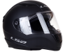 KASK MOTOCYKLOWY LS2 FF353 RAPID II BLACK MAT
