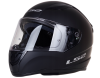 KASK MOTOCYKLOWY LS2 FF353 RAPID II BLACK MAT
