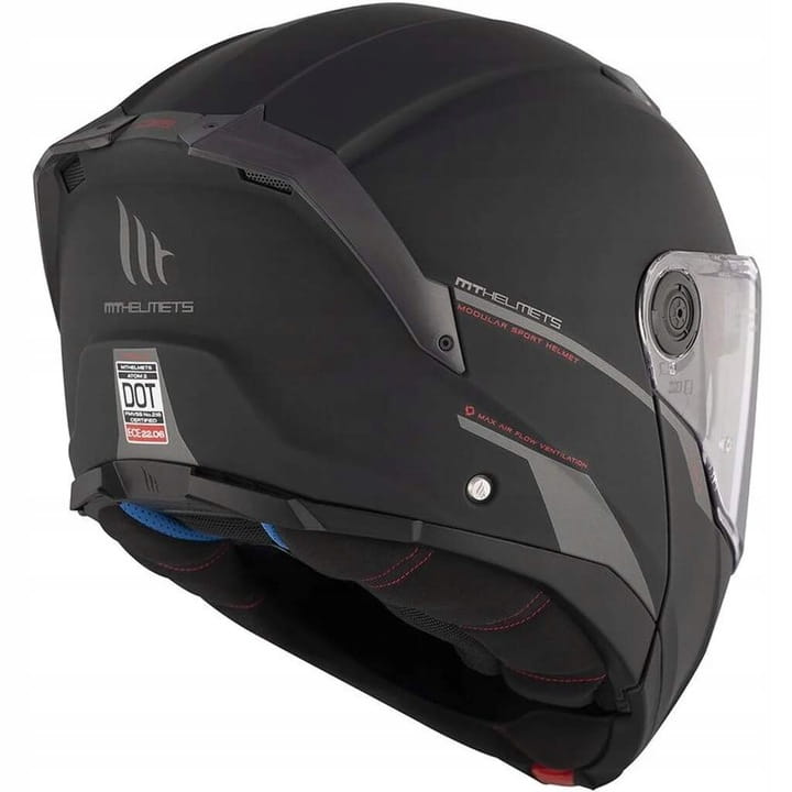 KASK MT ATOM 2 SV SOLID BLACK MATT r. -6.jpg